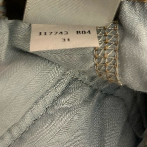 7 For All Mankind size 31 jeans - Picture 10 of 13